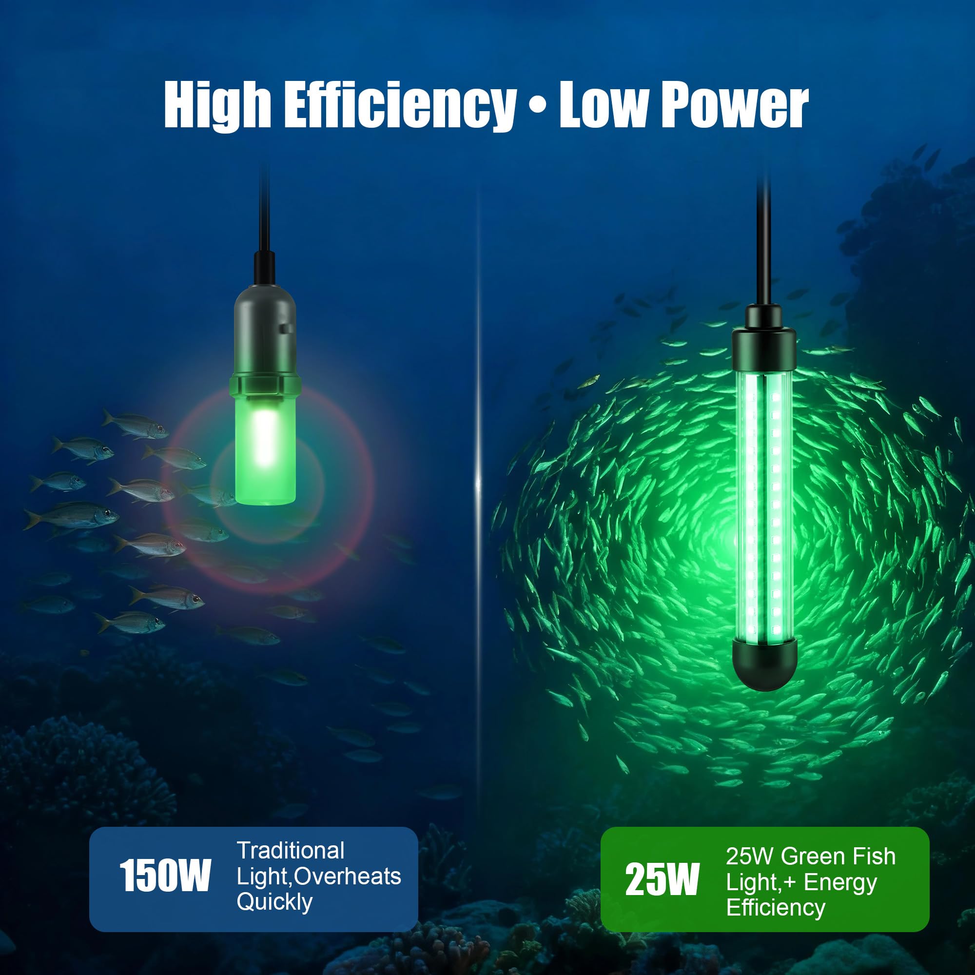 HappyAlley glass-body LED with aluminum ends delivers durable, long-lasting performance