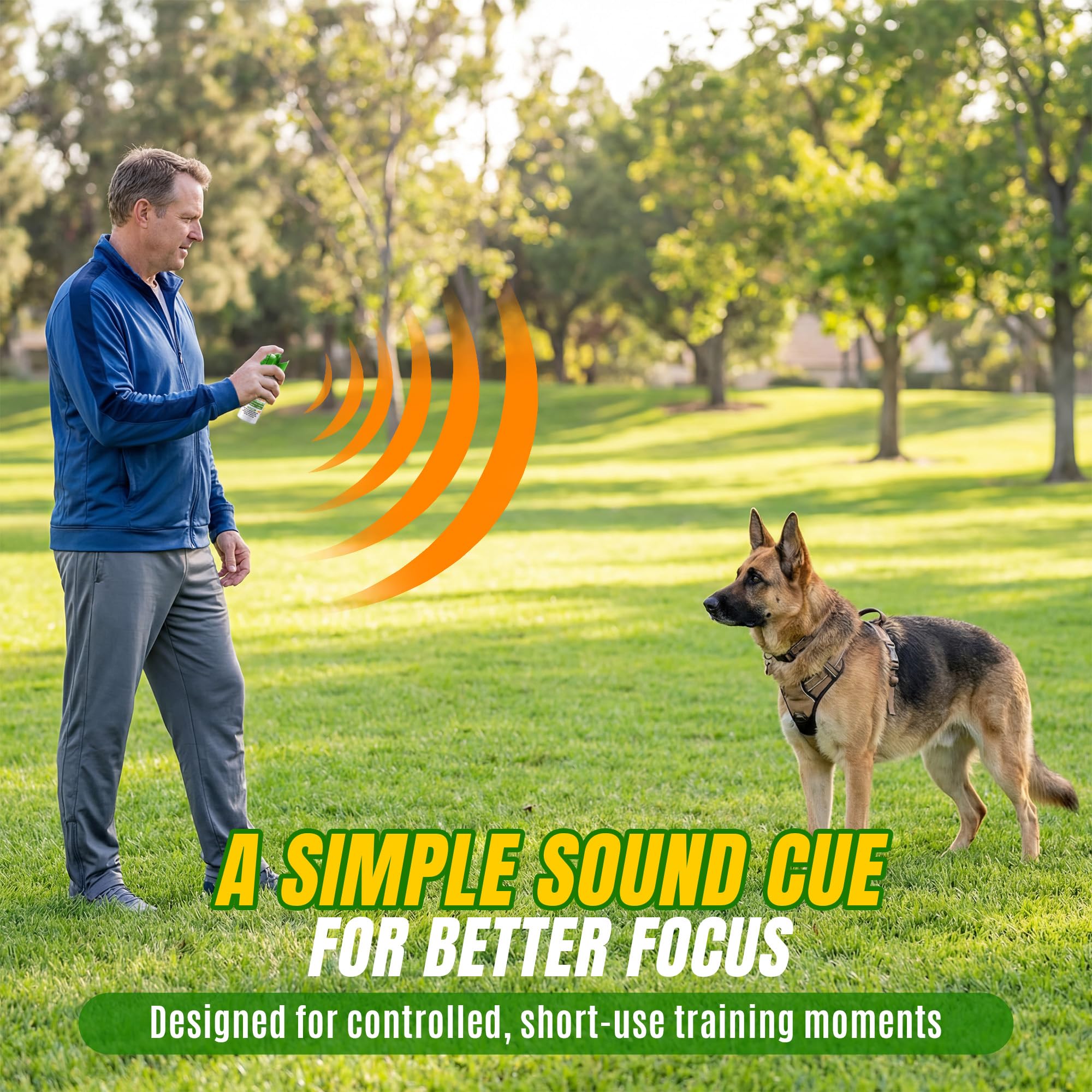 HappyAlley outdoor safety alarm supports peaceful encounters while exploring neighborhoods and trails.