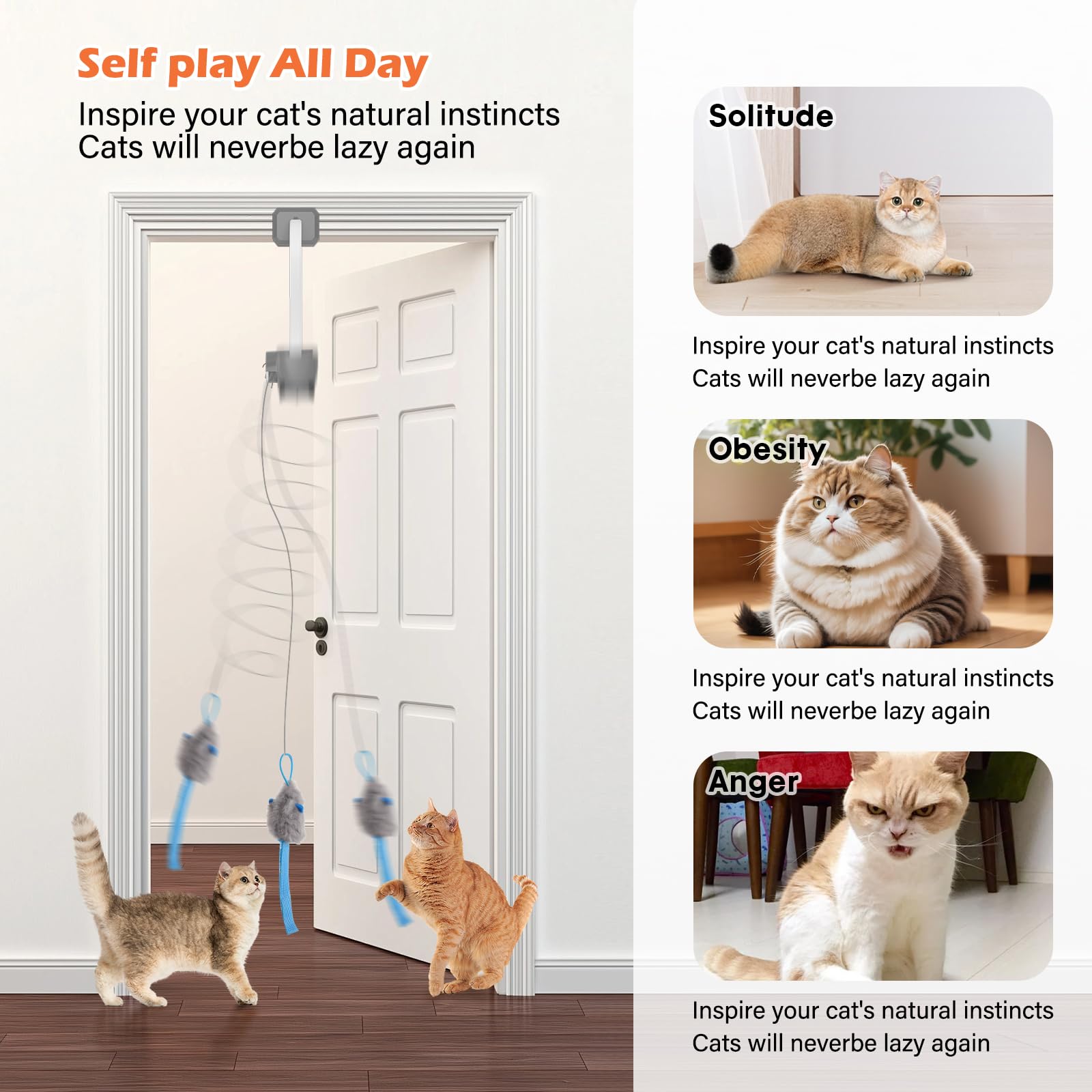 HAPPYCODE bell accessory adds inviting sounds during play.
