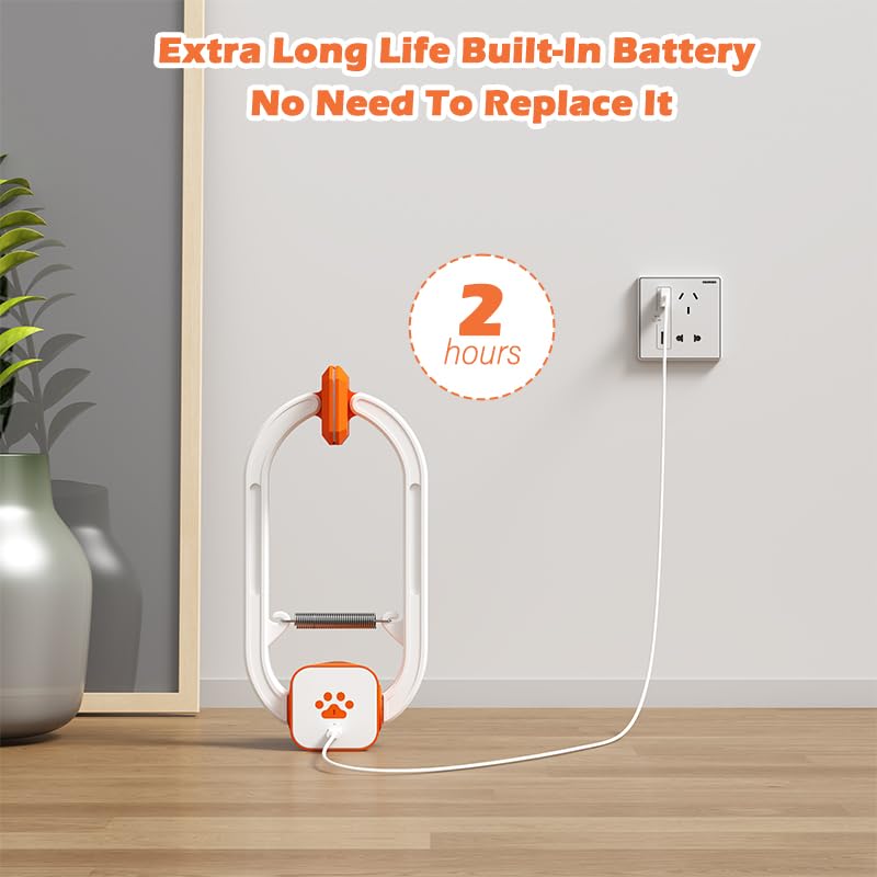 HAPPYCODE USB charging cable enables cordless, ready-to-play sessions.