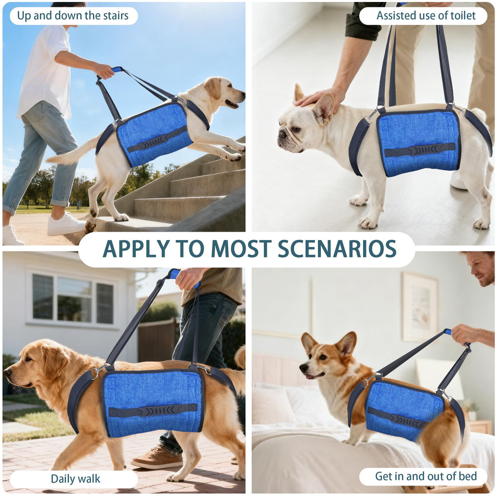 HAPPYHAO harness used for car transfer to reduce effort