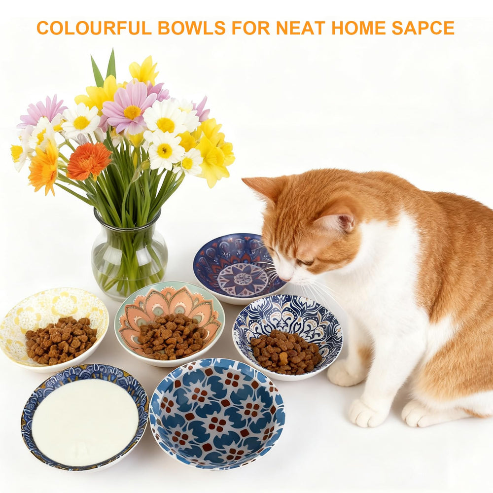 HAPPY KIT microwave-safe bowls convenient for reheating treats