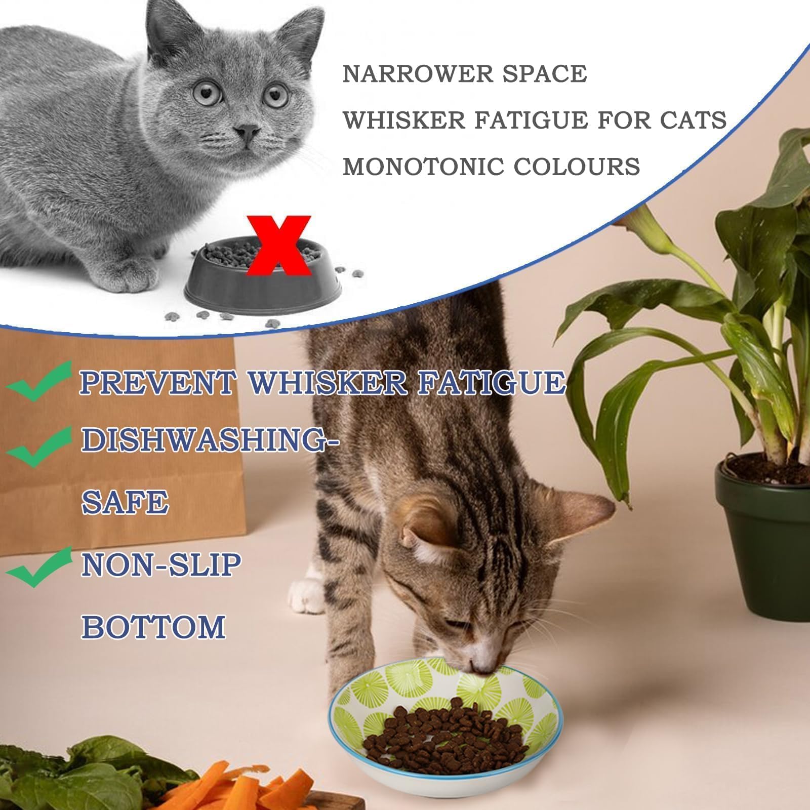 HAPPY KIT glaze is lead- and cadmium-free for clean surfaces.