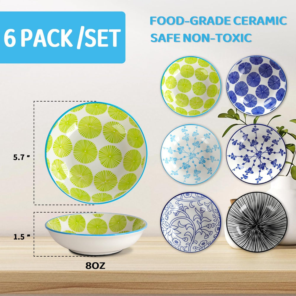 HAPPY KIT bowls with non-slip silicone bottom prevent sliding.