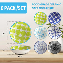 HAPPY KIT bowls with non-slip silicone bottom prevent sliding.