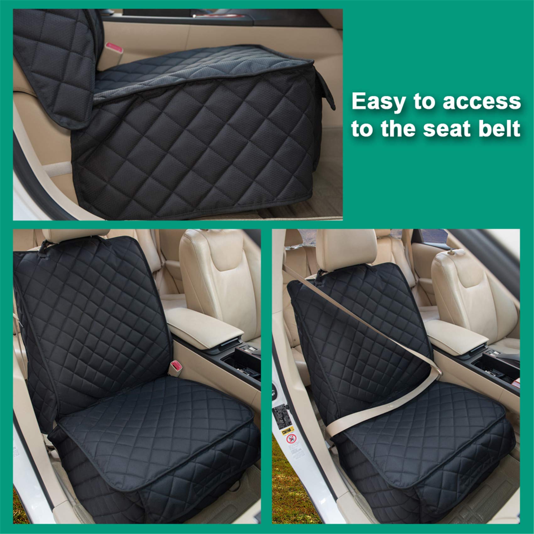 HAPYFOST fits most cars, trucks, and SUVs for versatile use.