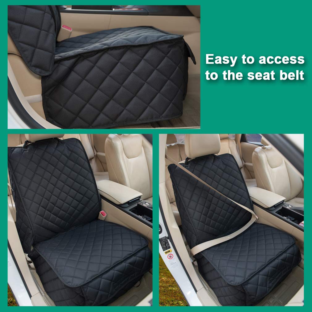 HAPYFOST fits most cars, trucks, and SUVs for versatile protection