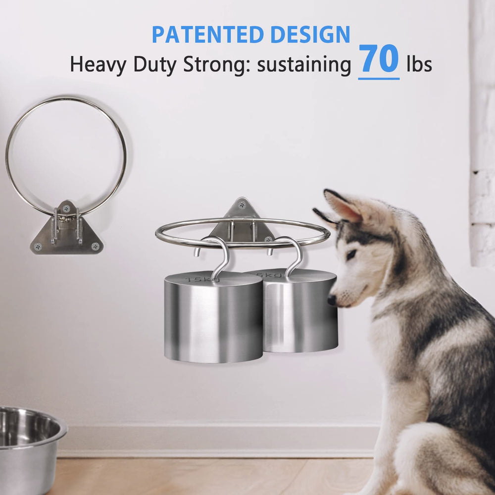 Harhana brushed polished edges elevate safety and style for pets.