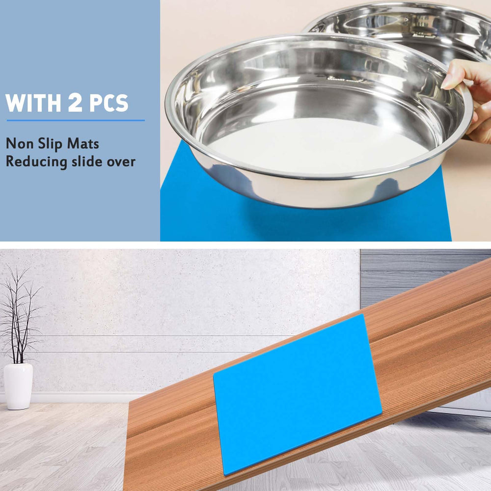 Harhana curved edges promote safe handling during feeding.
