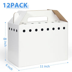Harhana carrier ventilation holes ensure safe airflow during transport