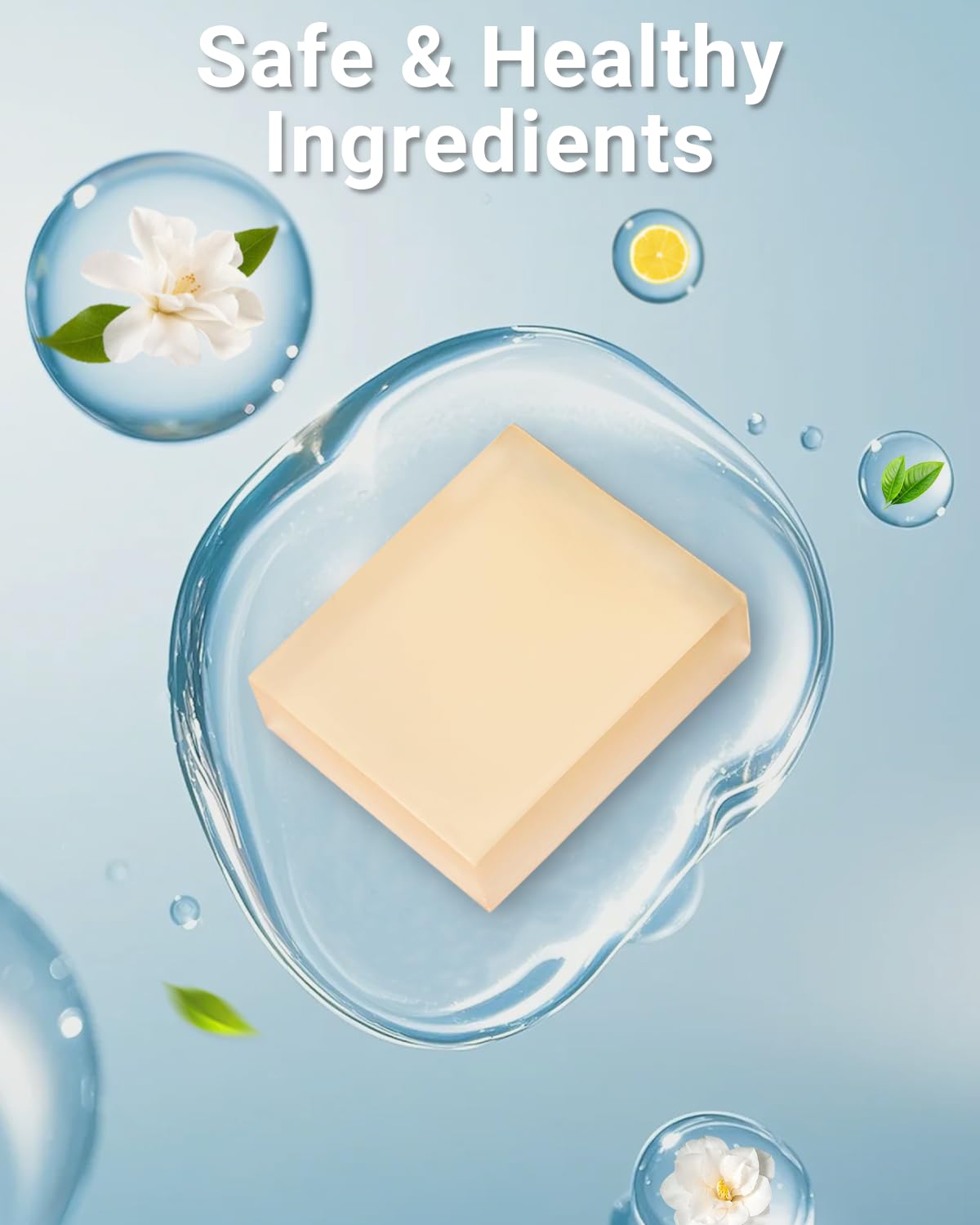 Harich CurLife individually wrapped deodorizer pouch for long-lasting freshness