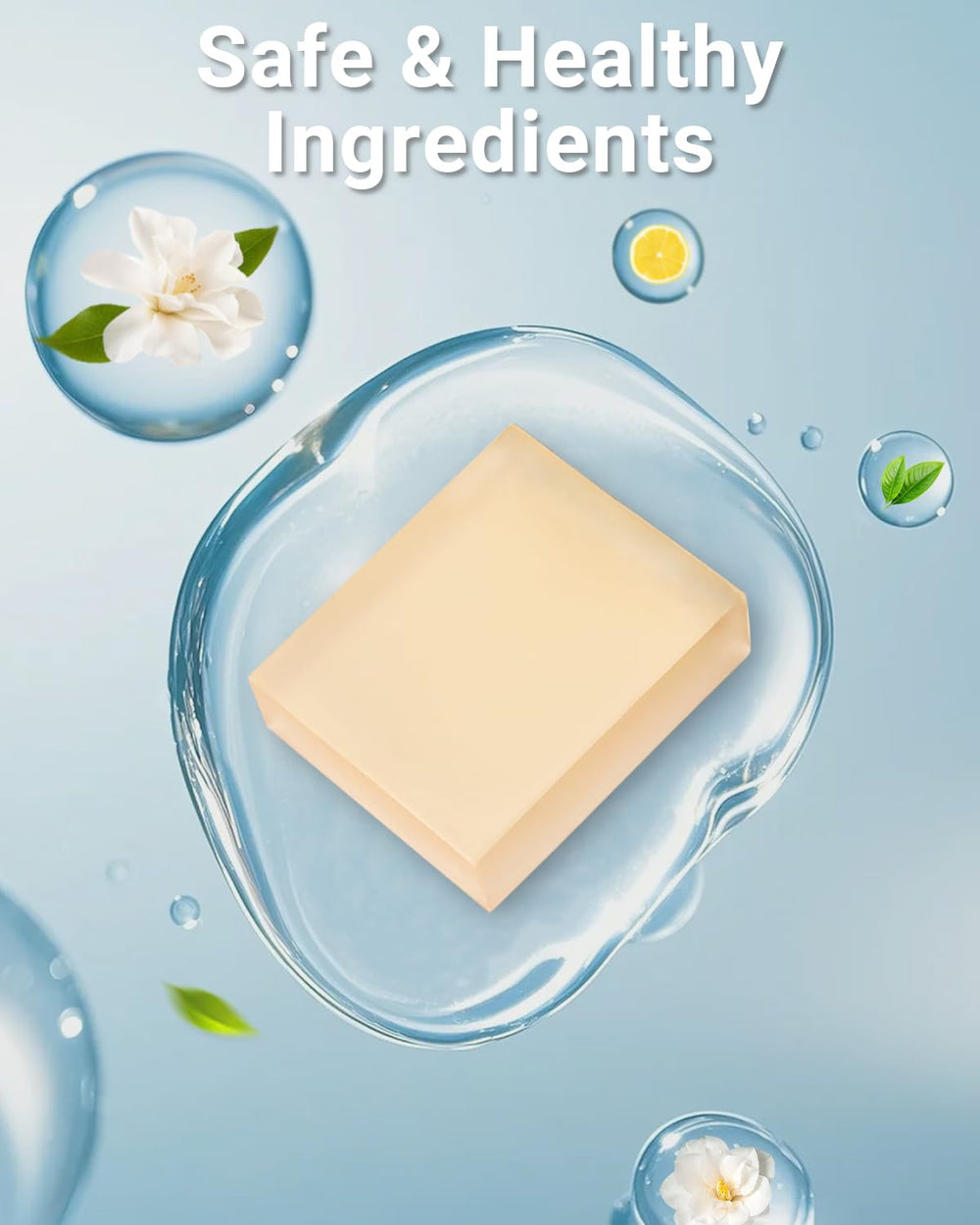 Harich CurLife individually wrapped deodorizer pouch for long-lasting freshness