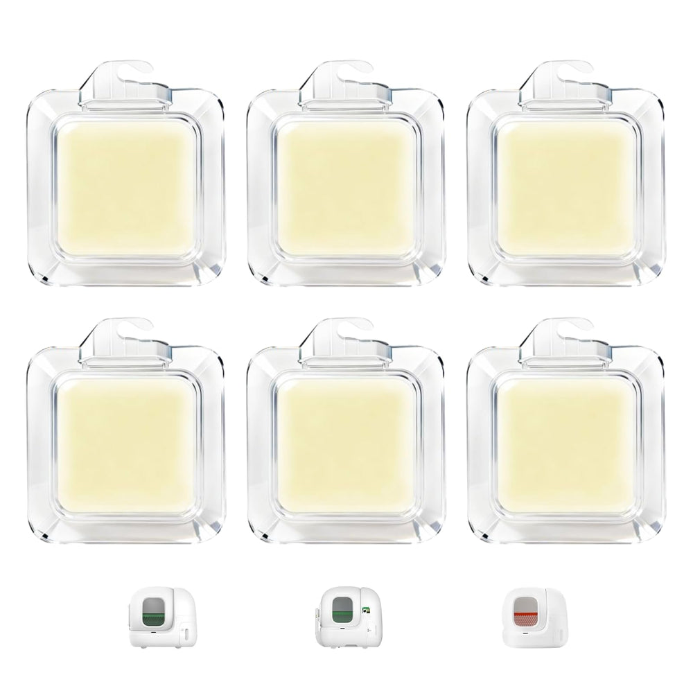 Harich CurLife N50 2.0 odor eliminator packaging ready for Petkit compatibility and odor control