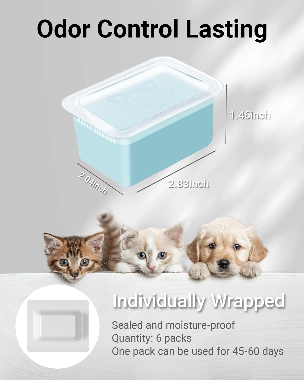 Harich CurLife N60 aluminum bag packaging preserves scent and potency