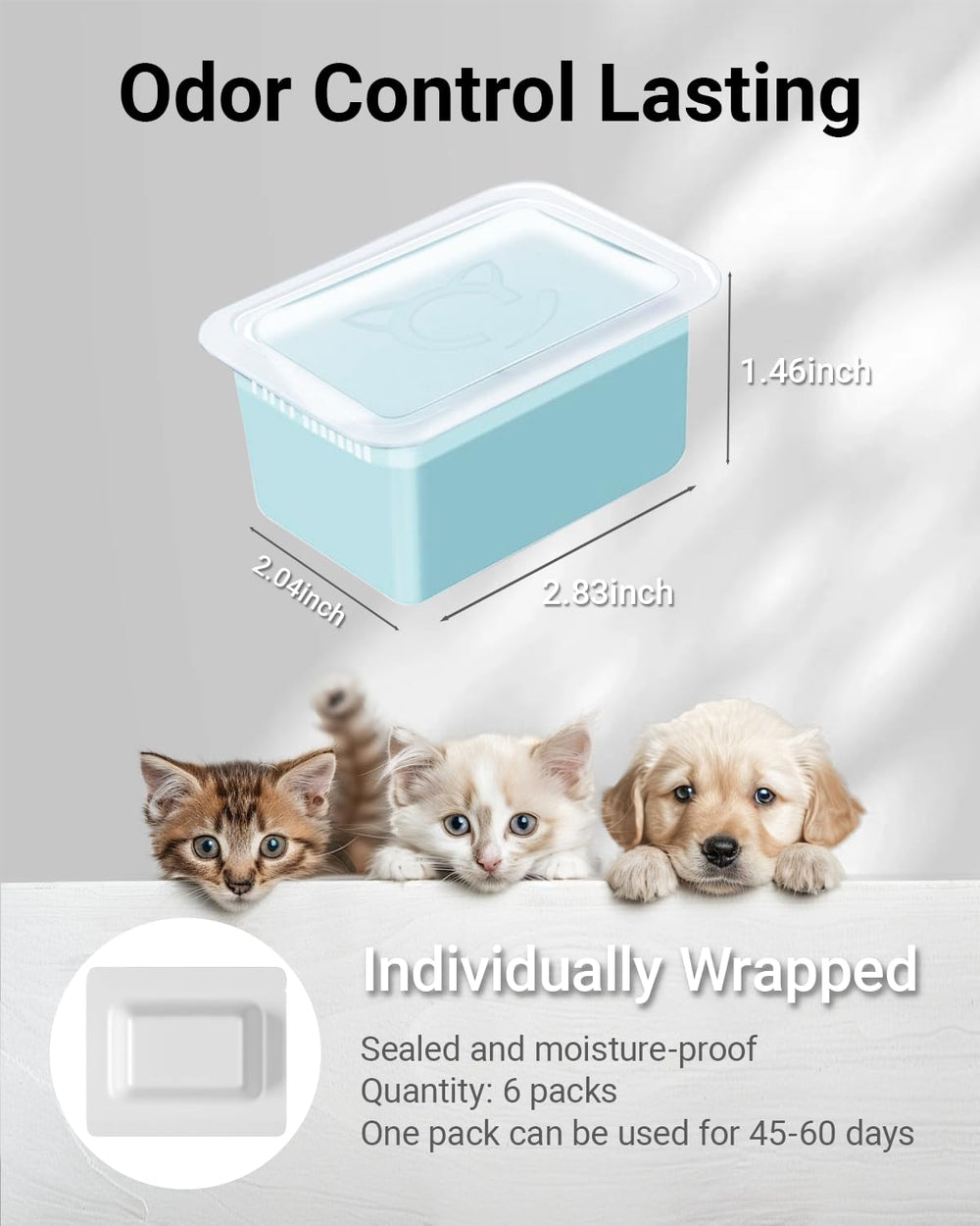 Harich CurLife N60 aluminum bag packaging preserves scent and potency