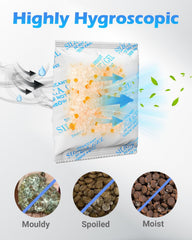 Harich CurLife desiccant bag compatible with PETLIBRO feeder models