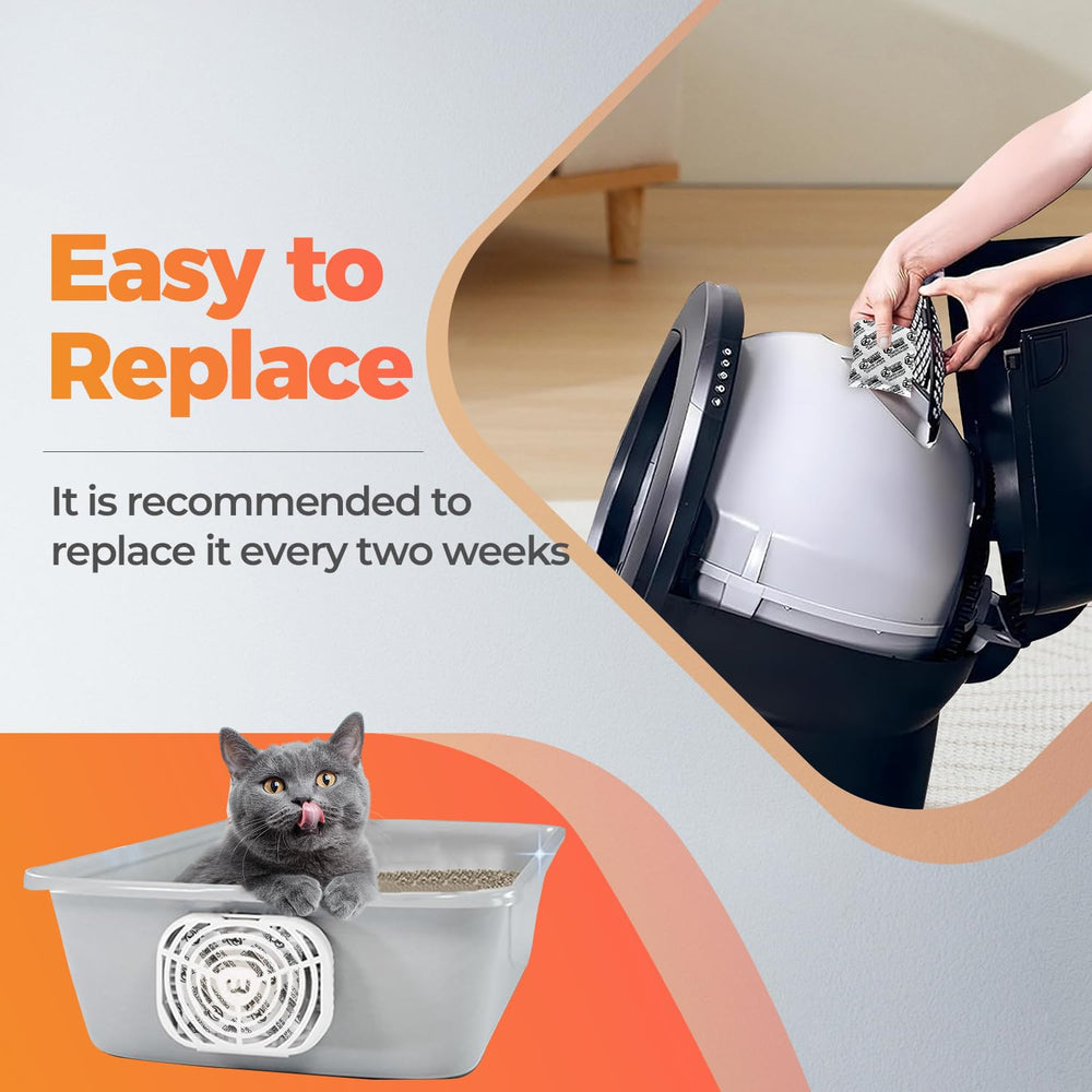 Harich CurLife multi-purpose deodorizer clean air around home spaces