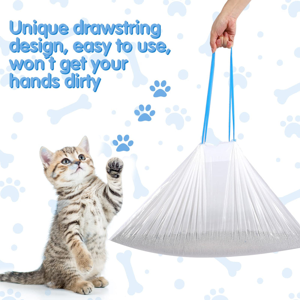 Harloon keeps your home tidy with convenient disposal.