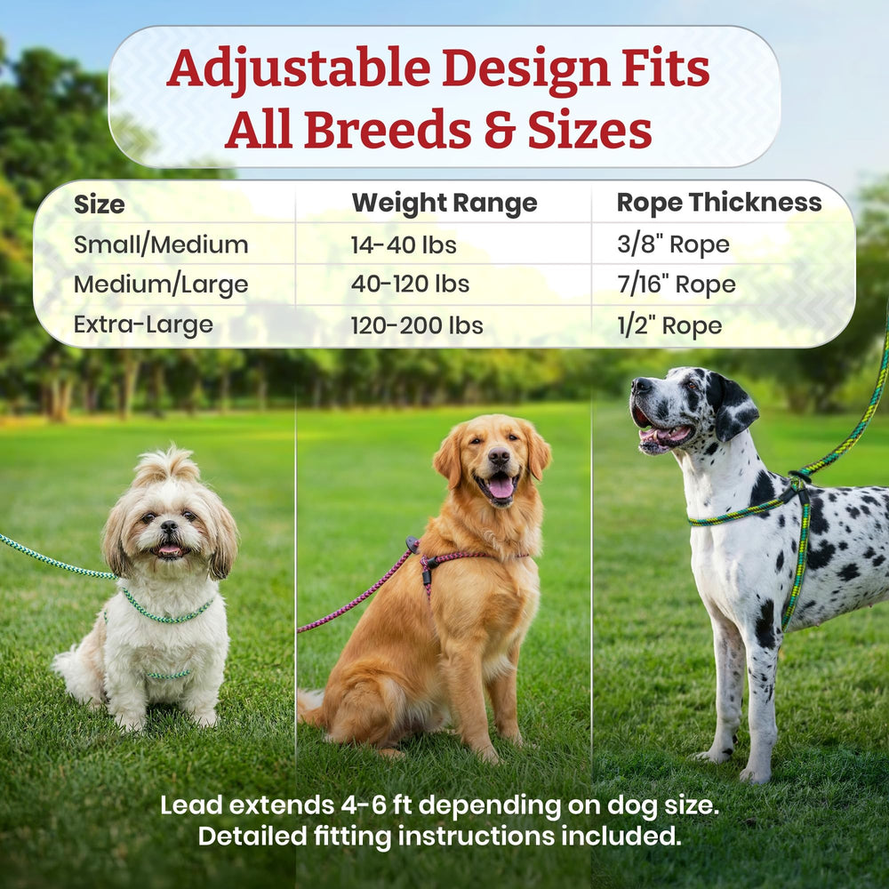 Harness Lead handcrafted-usa design emphasizes safety and quality.