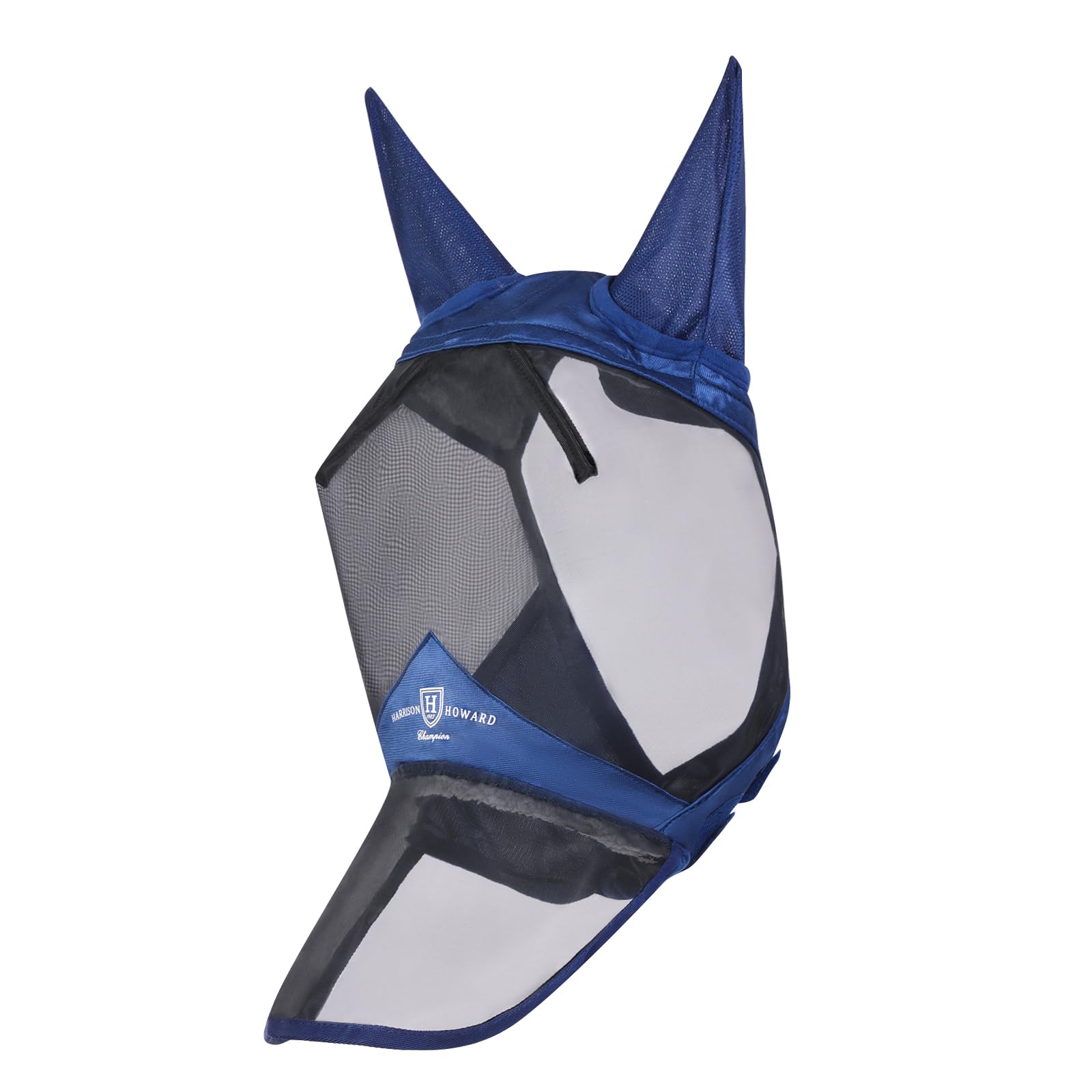 CareMaster Pro eye-space long nose ears view showing ergonomic fit and unobstructed vision.
