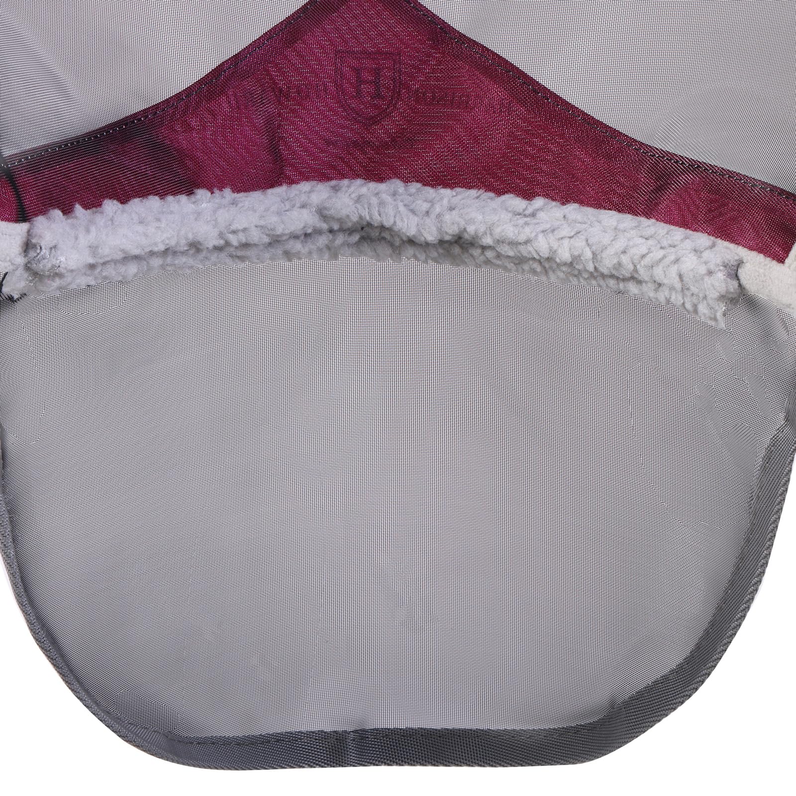 Harrison Howard CareMaster Pro fleece padding along seams reduces rubbing