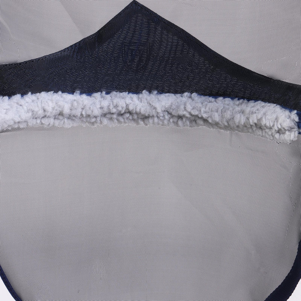 Harrison Howard CareMaster Pro lightweight mesh with tight weave supports ventilation.