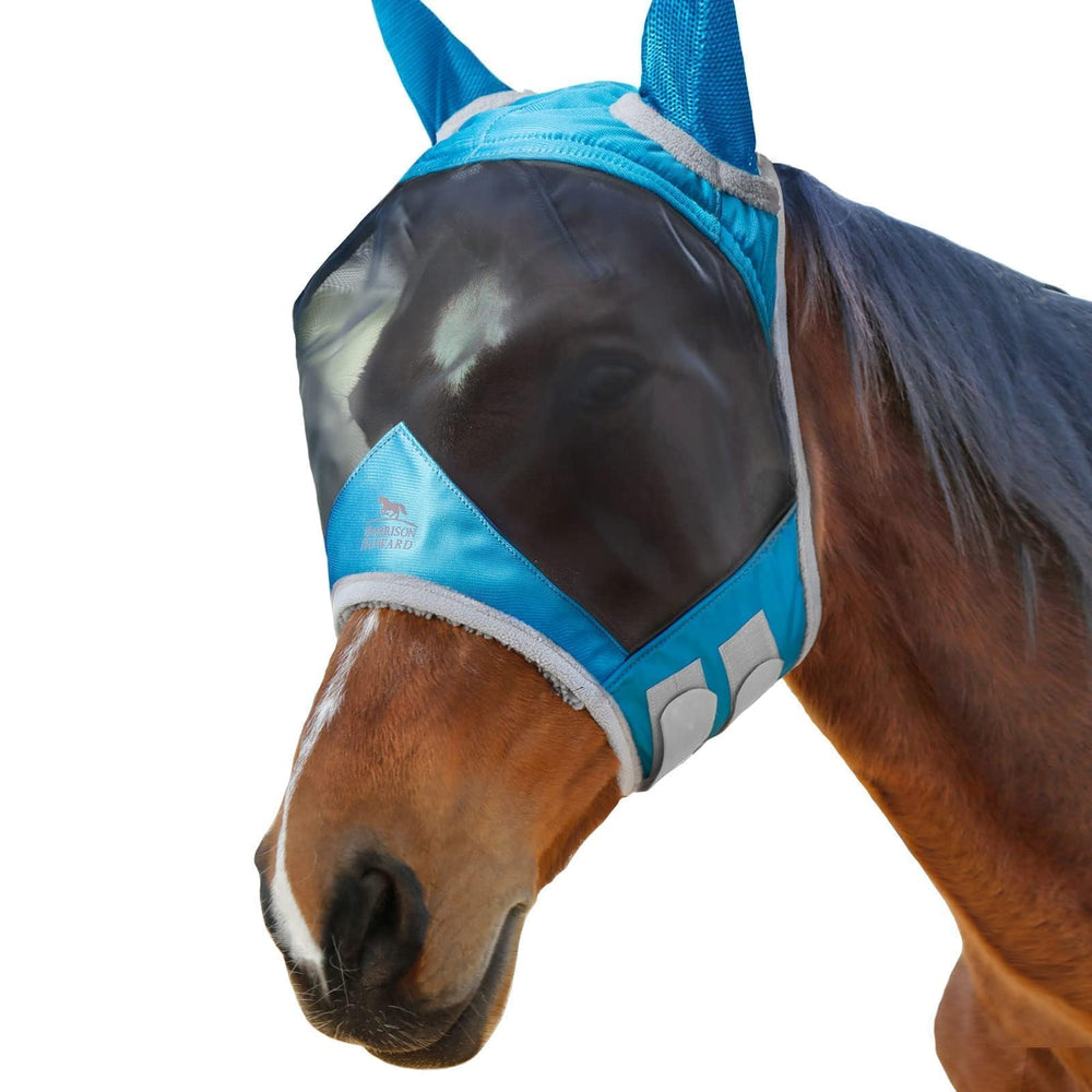 Harrison Howard CareMaster Pro worn during turnout shows all-day wearability.