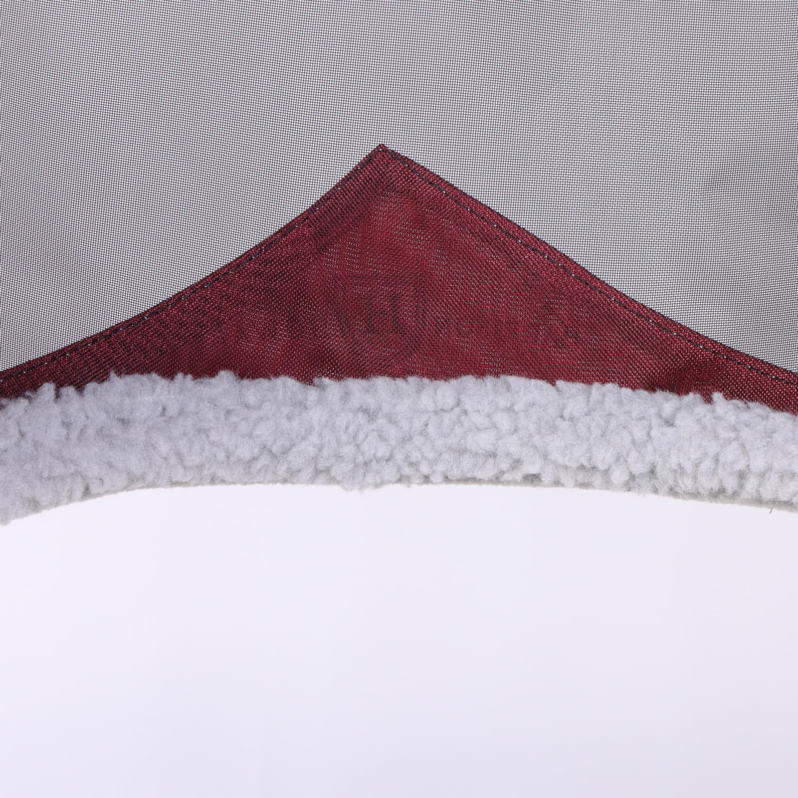 Harrison Howard CareMaster Pro ears area close-up emphasizes comfortable, rub-free fit