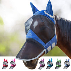 Harrison Howard CareMaster Pro royal blue front view with breathable mesh and UV protection