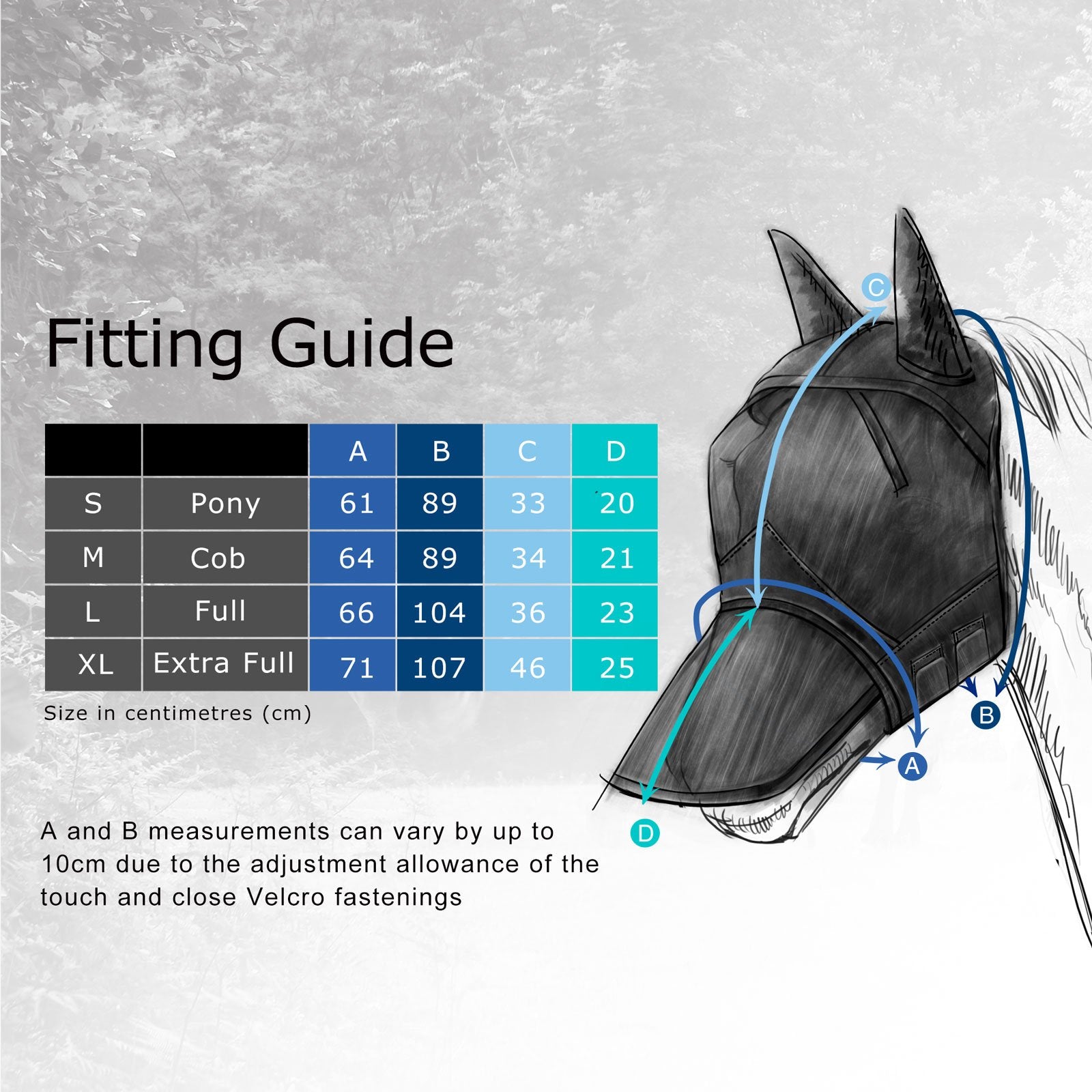 Harrison Howard CareMaster Pro lightweight mesh keeps horses cool outdoors