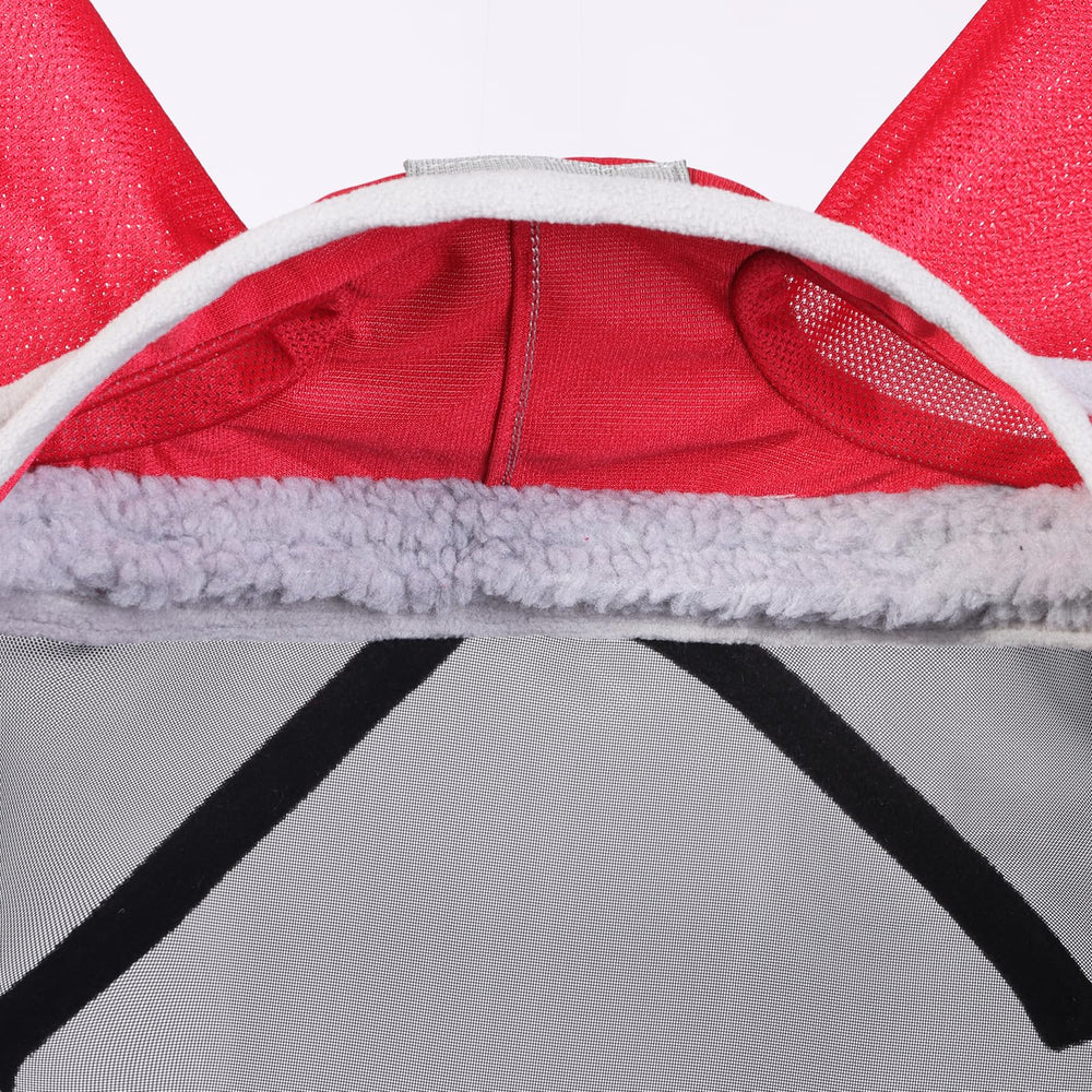Harrison Howard CareMaster Pro UV-blocking mesh detail demonstrates breathable sun protection