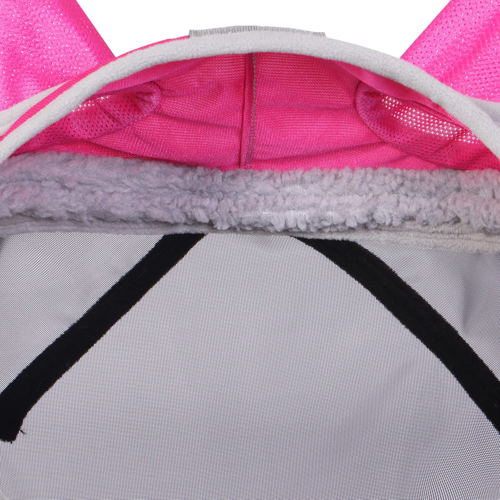 Harrison Howard CareMaster Pro UV protection nylon mesh for sun and glare relief.