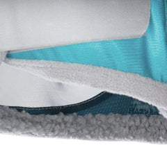 Harrison Howard CareMaster Pro secure closures ensure a snug fit during movement