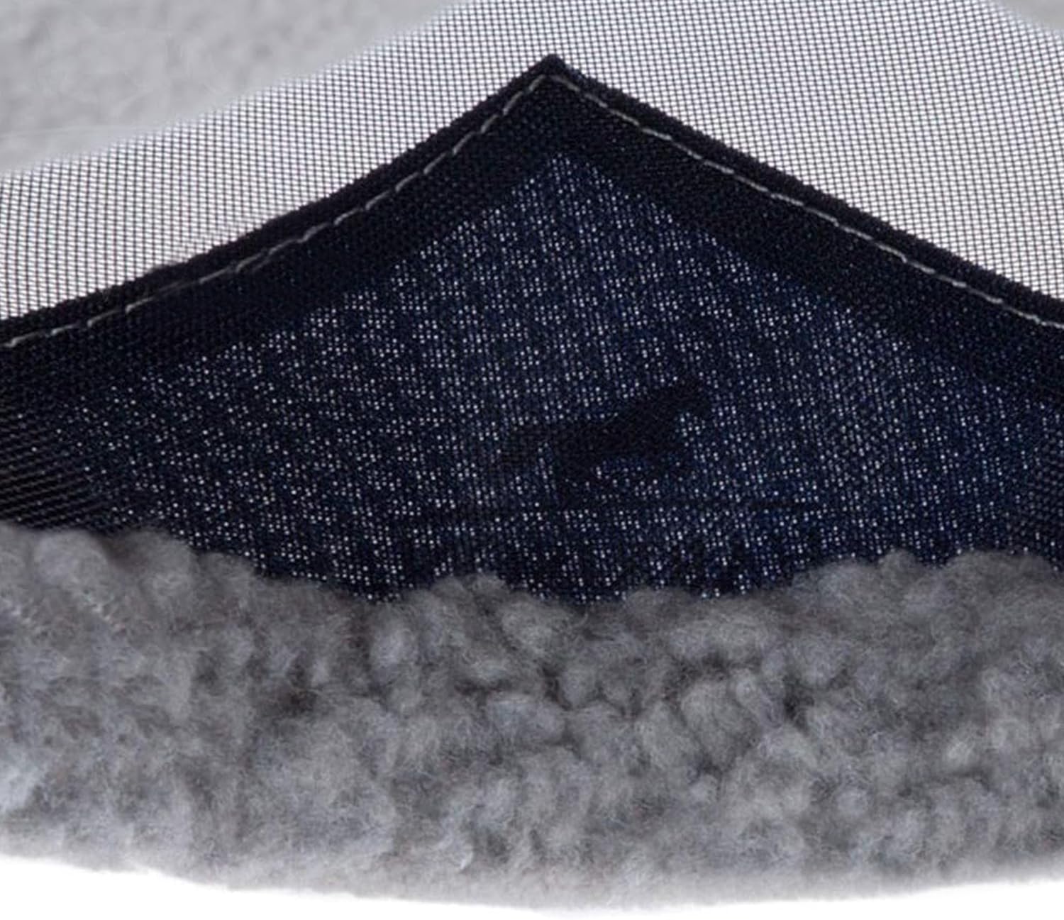 Harrison Howard CareMaster Pro fleece padding reduces pressure points