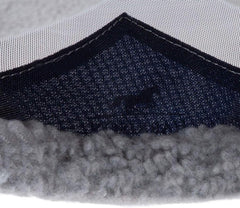 Harrison Howard CareMaster Pro fleece padding reduces pressure points