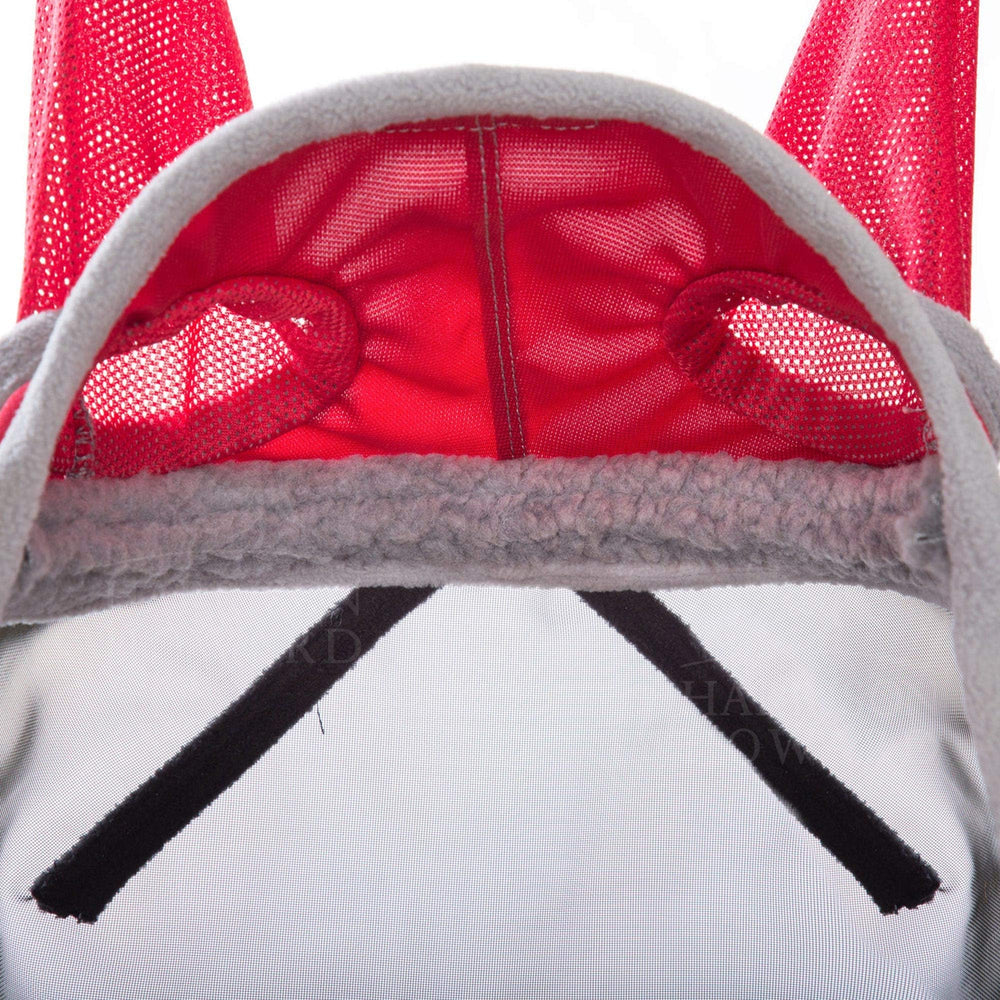 Harrison Howard CareMaster Pro close-up of ultra-fine breathable mesh fabric