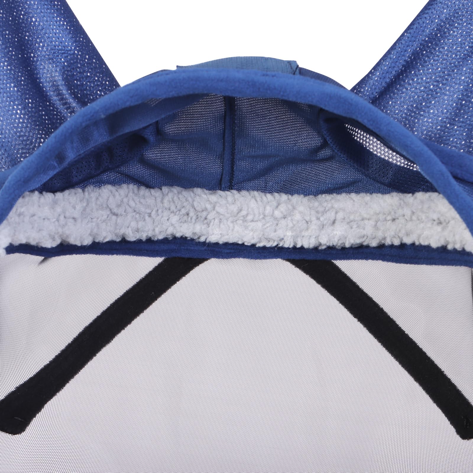 Harrison Howard CareMaster Pro nylon material close-up highlights lightweight breathable construction.