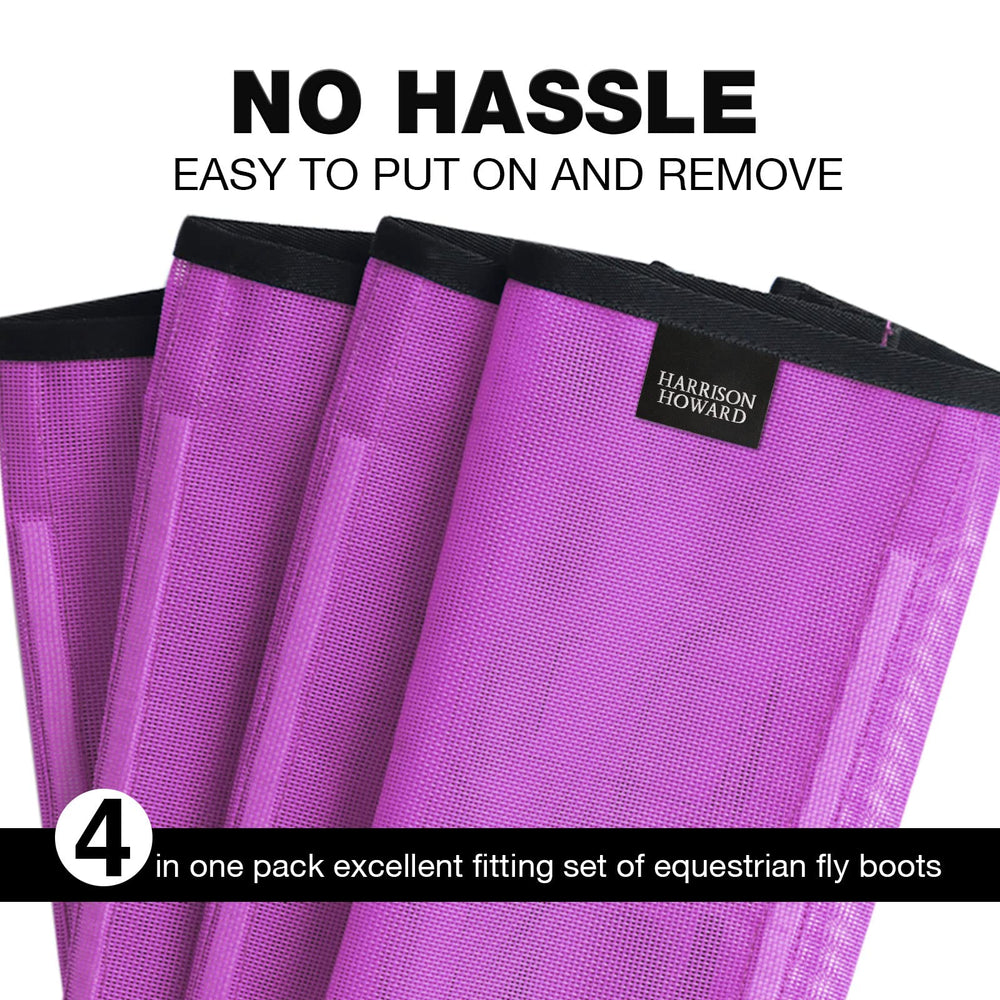 Stomp-reducing PVC panel visible in pasture use.