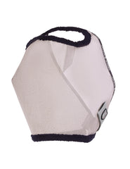 Harrison Howard fleece-padded edging emphasizes soft comfort and reduced pressure on the horse