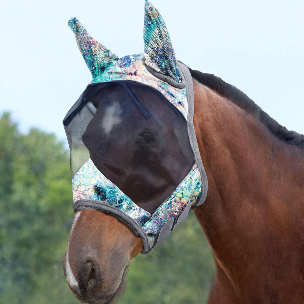 Harrison Howard LumiVista fleece padding close-up reduces gaps