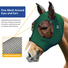 Harrison Howard mask features soft touch and breathable fabric for long wear.