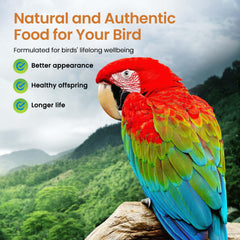 Harrison's High Potency Coarse veterinarian-developed label conveys trusted nutrition and pet wellness support.