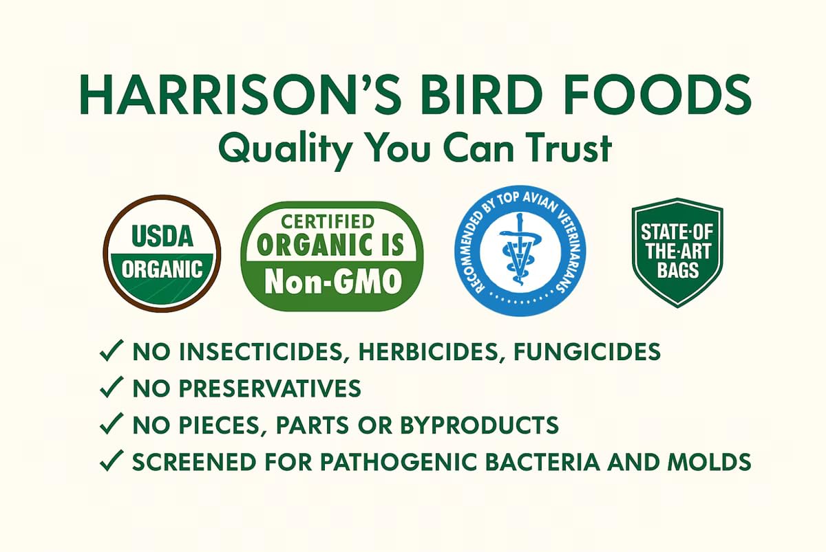 Harrison's Nuggies diet conversion illustrates transitioning to premium nuggets.