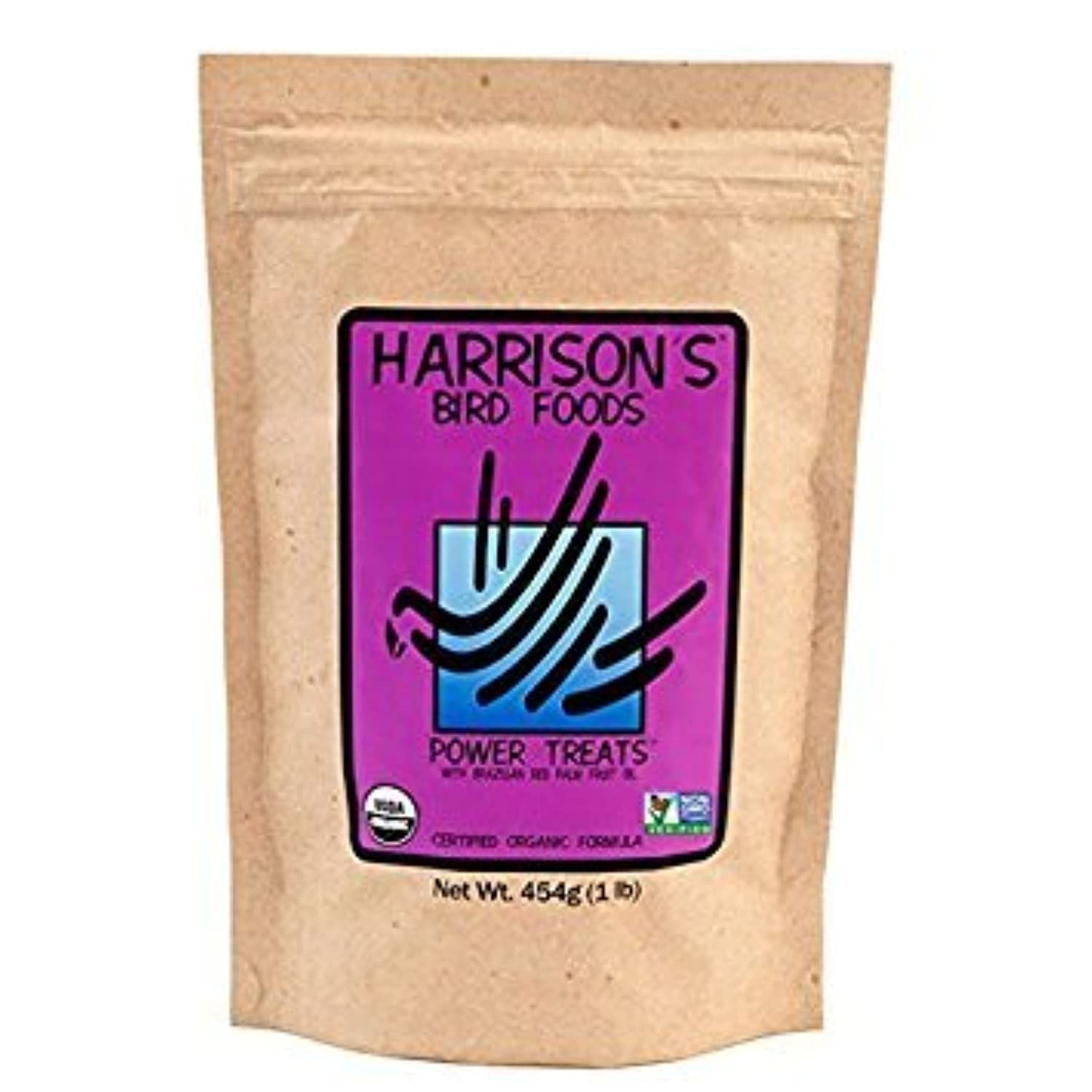 Harrison's Power Treats aid weaning and diet transition in young birds