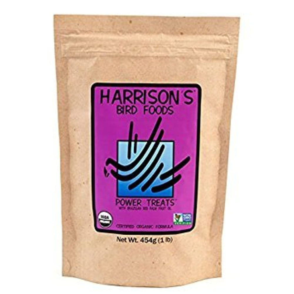 Harrison's Power Treats aid weaning and diet transition in young birds