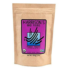Harrison's Power Treats aid weaning and diet transition in young birds