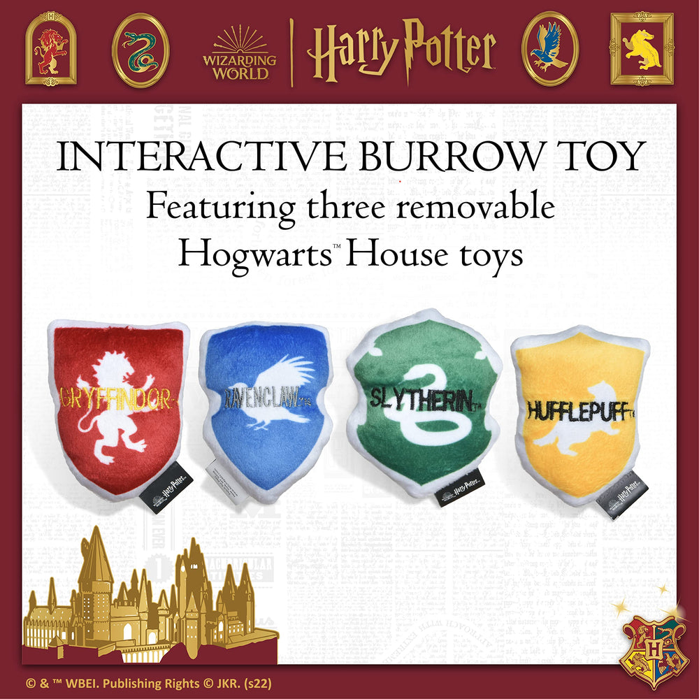 Harry Potter sorting hat crinkle texture for sensory exploration and fun