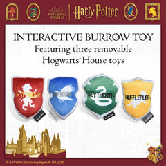 Harry Potter sorting hat crinkle texture for sensory exploration and fun