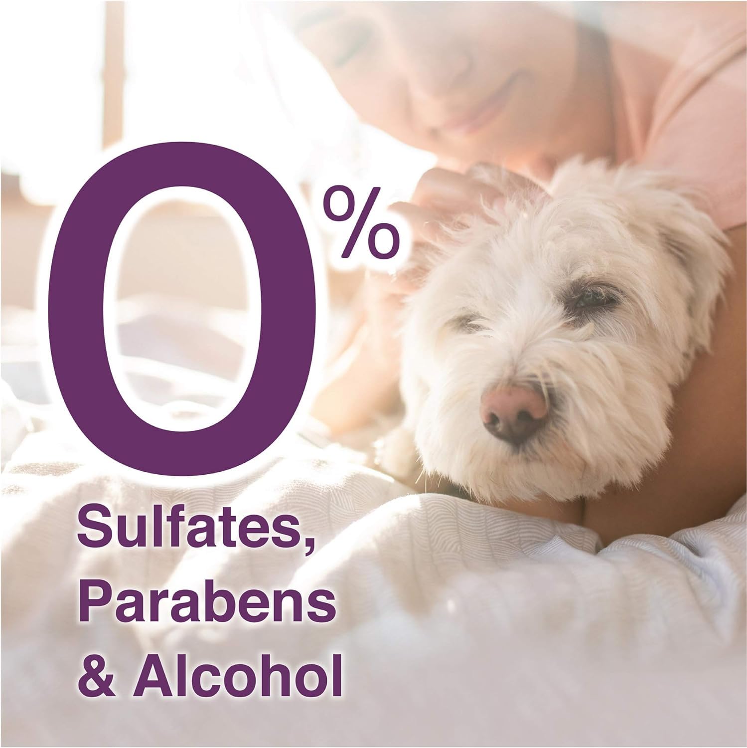 Hartz Groomer's Best Oatmeal Shampoo in grooming routine for itch-prone skin care.
