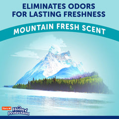 Hartz Home Protection lavender mountain fresh scent for odor control